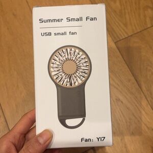 USB Summer Small Fan